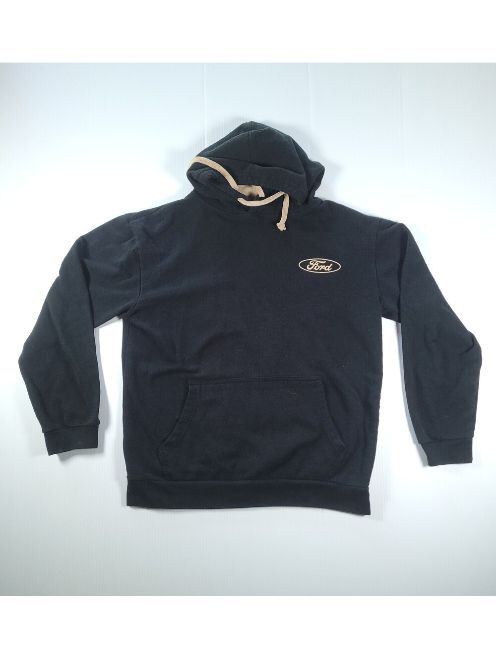 buckhorn river Ford hoodie black size medium car sweatshirt